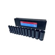 CS122312 Набор длинных ударных головок 1/2