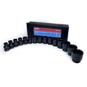 CS122315 Набор коротких ударных головок 1/2