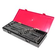 JTC-K6171 Набор ключей комбинированных 6- 23мм (в кейсе) 17шт