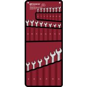 W3S22TB Набор ключей гаечных комбинированных серии ARC, 6-32 мм, 22 предметов, шт