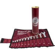 W3S12TB-T Набор ключей гаечных комбинированных серии ARC в сумке, 12 предметов (6-14,17,19,22 мм) (в, шт