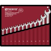 W3S12TB Набор ключей гаечных комбинированных серии ARC в сумке, 6-22 мм, 12 предметов, шт