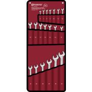 W3S20TB Набор ключей гаечных комбинированных серии ARC, 6-32 мм, 20 предметов