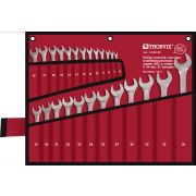 W3S25TB Набор ключей гаечных комбинированных серии ARC в сумке, 6-36 мм, 25 предметов