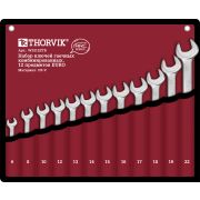 W3S12ETB Набор ключей гаечных комбинированных серии ARC в сумке, 6-22 мм, 12 предметов EURO