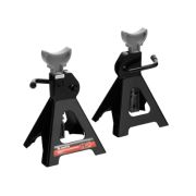 Подставки под автомобиль регулируемые, 3 т, h подъема 295-425 мм, 2 шт.// Matrix 51623