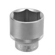 13838 Головка торцевая, 32 мм, шестигранная, CrV, под квадрат 1/2 Stels