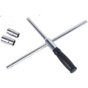 23721 TStop Крестообразный баллонный ключ с рукояткой