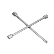 Ключ-крест баллонный, 17 х 19 х 21 мм, под квадрат 1/2