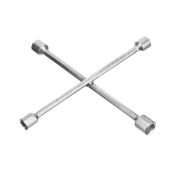 14257 Ключ-крест баллонный, 17 х 19 х 21 х 22 мм, толщина 14 мм// Сибртех