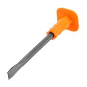 Зубило, 300 х 24 мм, с протектором, Master// Sparta