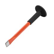 187585 Зубило, 300 х 24 мм, с протектором// Sparta