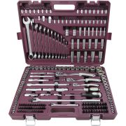 TS217 Набор инструмента универсальный 1/4«, 3/8», 1/2