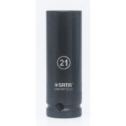 34414 Торцевая ударная глубокая головка 1/2