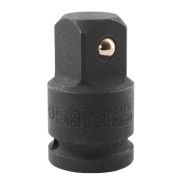 34717 Адаптер переходник усиленный с 1/2« ( гнездо ) на 3/4»