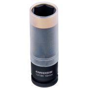 13194 Головка ударная шестигранная для колесных дисков 19 мм 1/2