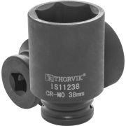 IS11238 Головка торцевая ударная глубокая 1/2