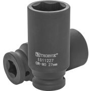 IS11227 Головка торцевая ударная глубокая 1/2