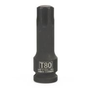 13969 Головка ударная TORX 80 1/2