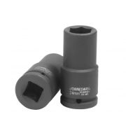 S03AD6124 Головка торцевая ударная глубокая 3/4