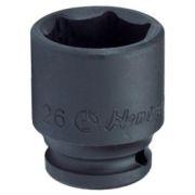 Головка торцевая ударная 6-ти гранная (27 мм; 3/4