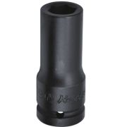 Головка торцевая длинная ударная 6-гранная 32 мм; 3/4